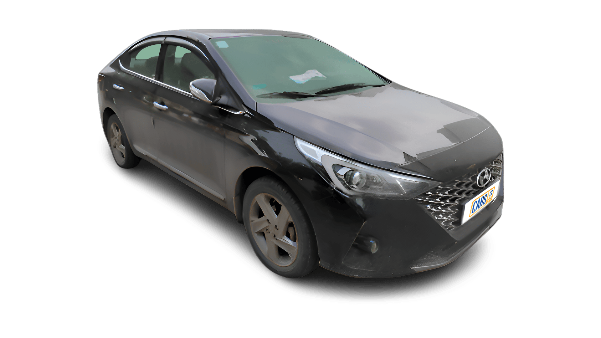 2022 Hyundai Verna - Sedan - Petrol - Manual - ₹9.00 lakh